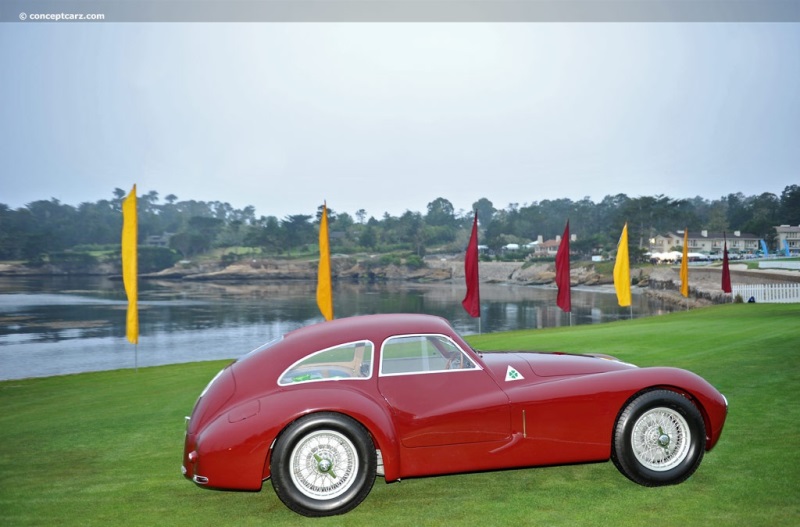 1948 Alfa Romeo 6C 2500